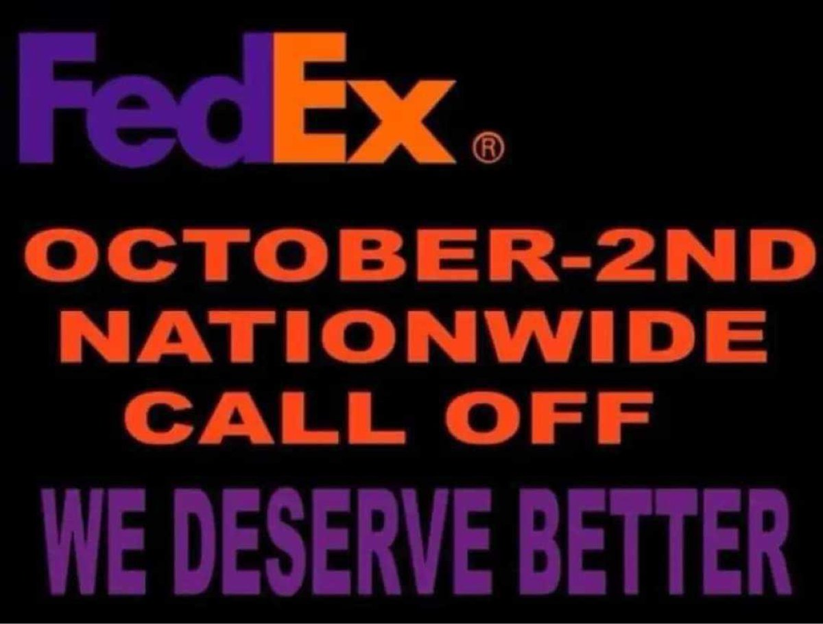 sdt_to's tweet photo. @TyBsTweets @FedEx @NFL @AustinEkeler Dont forget the 6 percent increase in benefits they put you guys in the negative while  share holders get rich https://t.co/NKLGhfiYxJ