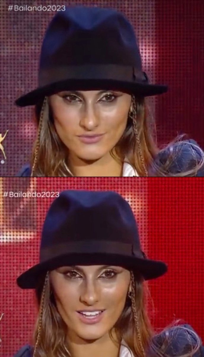 Diosaaaa como siempre <a href="/lolaalatorre/">Lolita</a> #BAILANDO2023 <a href="/yanilatorre/">Yanina Latorre</a>