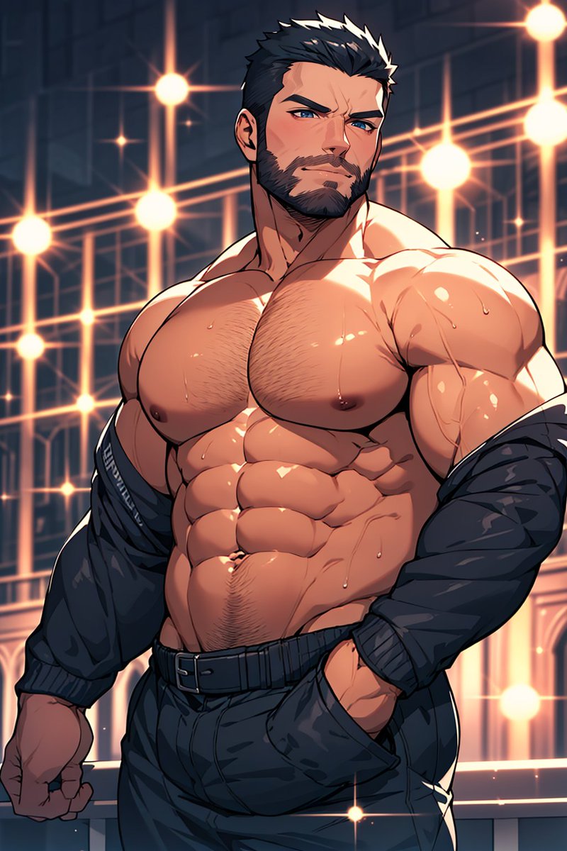 BaraDaddyXXX's tweet photo. on the stage of performance
#daddy #gay #bara https://t.co/EPwXnq4z8p