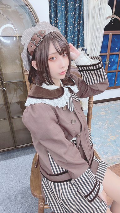 コスプレイヤーひのきおのTwitter画像2