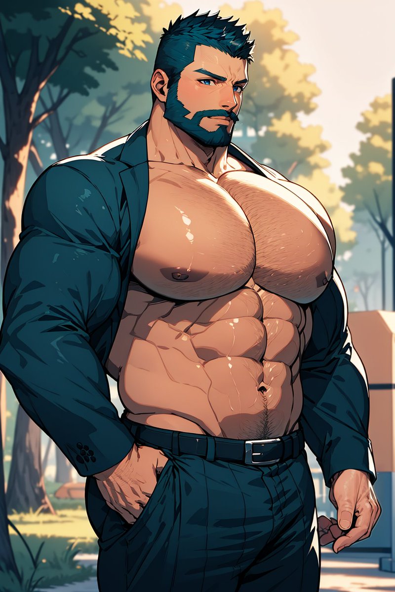 BaraDaddyXXX's tweet photo. in suit
#daddy #gay #Barabanki https://t.co/ntytg8fWit