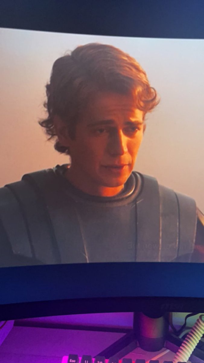 obiwanirl's tweet photo. AHSOKA SPOILERS IN PICTURES!!!
-
-
IM GONNA SCREAM I NEED THIS MAN IN ME BALLS DEEP RICHT NOW https://t.co/3RmCl7uGoq