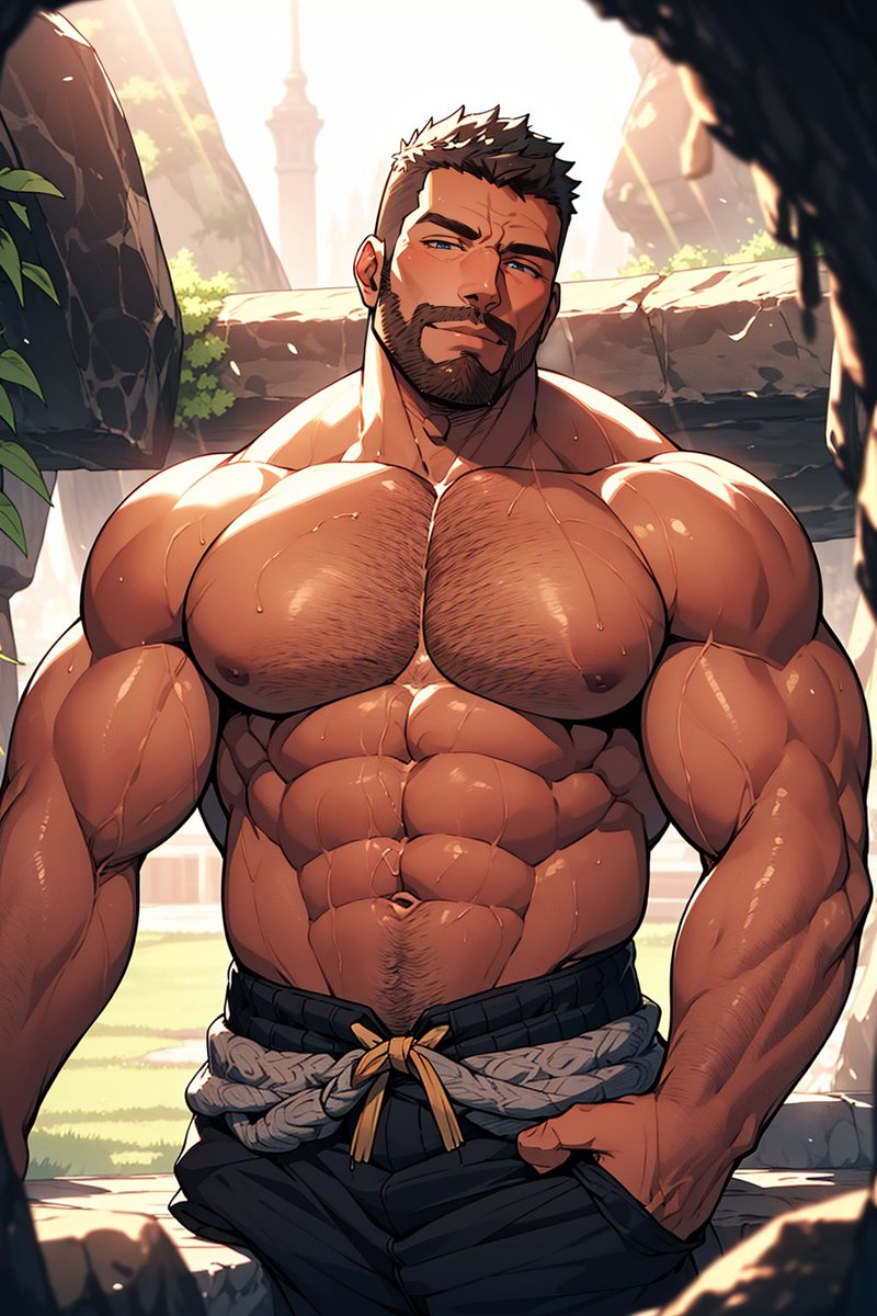 BaraDaddyXXX's tweet photo. vacation in the canyon
#daddy #gay #bara https://t.co/etAnfw552p
