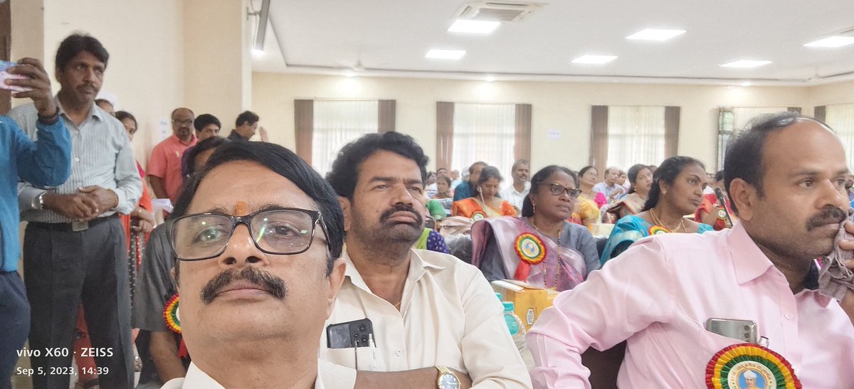 Plz Sir, Teachers Transfers follow the cut of date as G.O.5 ,i.e., February,2023. More Teachers are nearer to retirement. More Teachers bless you. consider the request.<a href="/KTR_News/">KTR News</a> <a href="/KTRBRS/">KTR</a> <a href="/TelanganaCMO/">Telangana CMO</a>