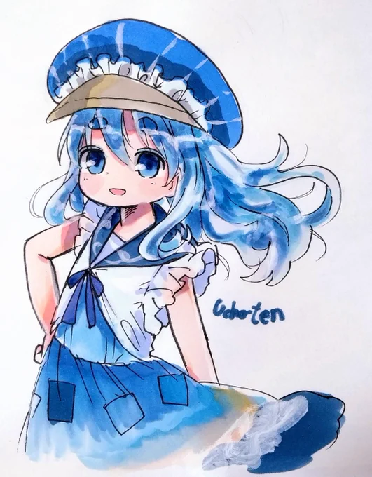 これは有頂天さん
