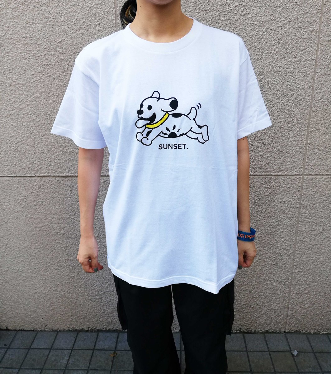 スピッツ 豊洲サンセット ベールボールシャツ スピッツ 豊洲サンセット