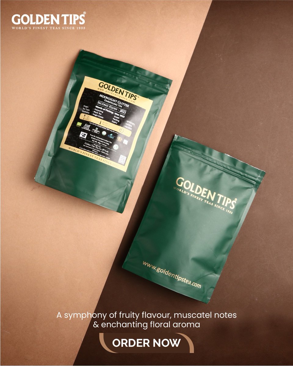 GoldenTipsTea's tweet photo. You can purchase Moonlight Glitter by following this link:
https://t.co/f2m0FjNdIu
#goldentips #darjeeling #secondflush #secondflushtea #worldsfinestteas #darjeelingtea https://t.co/1pCm0Myej7