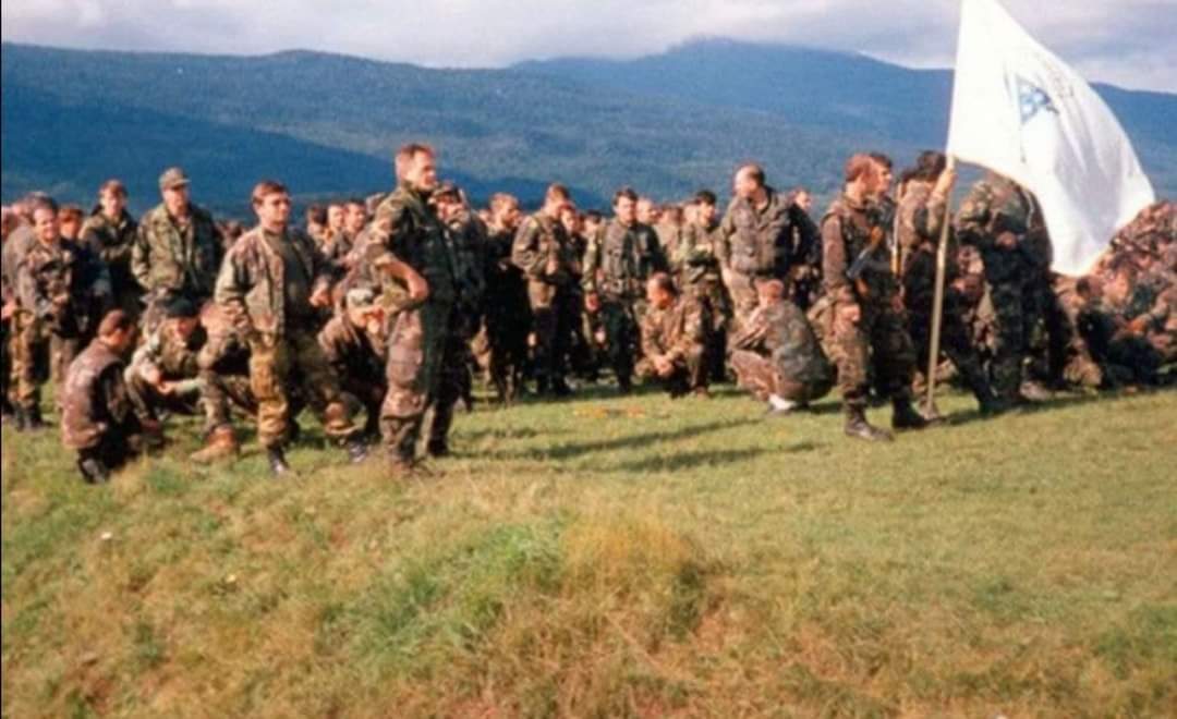 nakon opsežnih priprema, 13. septembra 1995, započela najveća operacija ARBiH    "SANA 95"