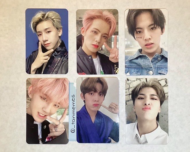 _tanmemes's tweet photo. WTS POBs - $6
Free US shipping/WW + shipping. PayPal or Venmo.
#wtsTAN #kpopphotocard #TAN #Changsun #Jooan #Jaejun #Sunghyuk #Hyunyeop #Taehoon #Jiseong #티에이엔 #창선 #주안 #재준 #성혁 #현엽 #태훈 #지성 https://t.co/R6FNPDkaQZ