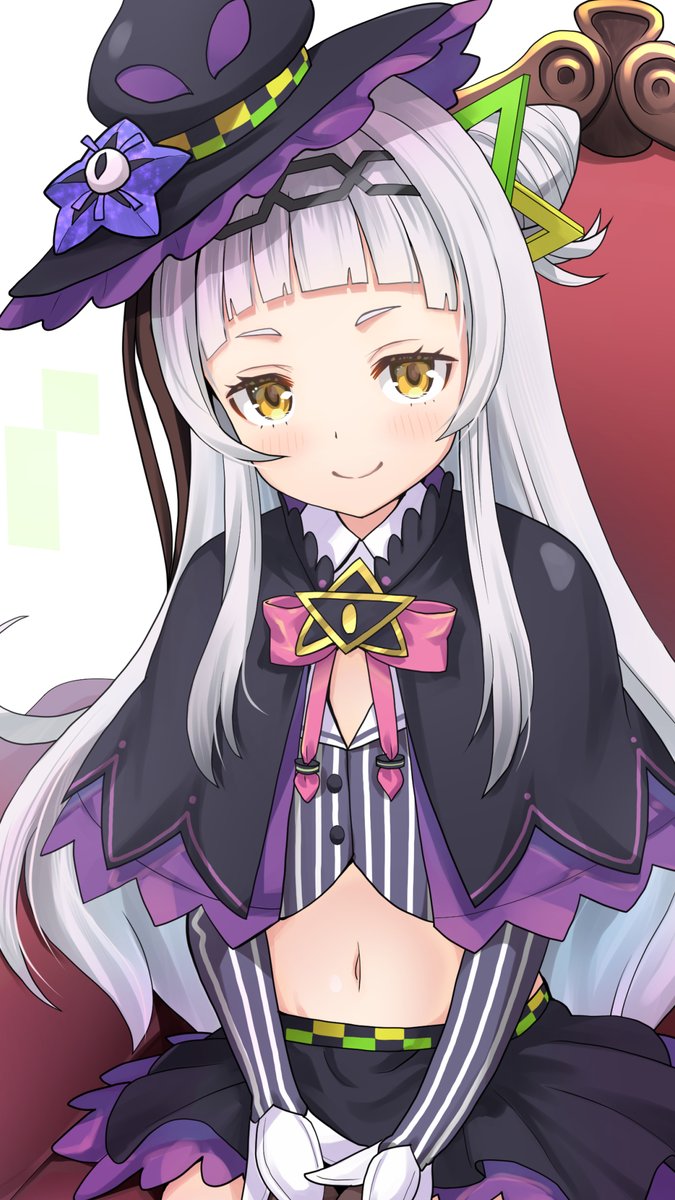 紫咲シオン 「#シオンの書物 」|葉庭＠のイラスト
