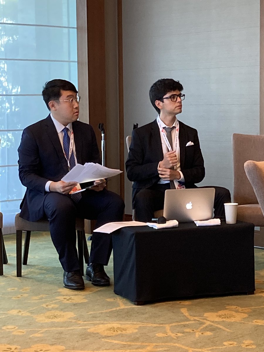 An enjoyable presentation by <a href="/charleshwmak/">Charles Mak</a> and Paul Noboa-Velasco at the <a href="/ERA_Insol/">INSOL ERA</a> Tokyo conference