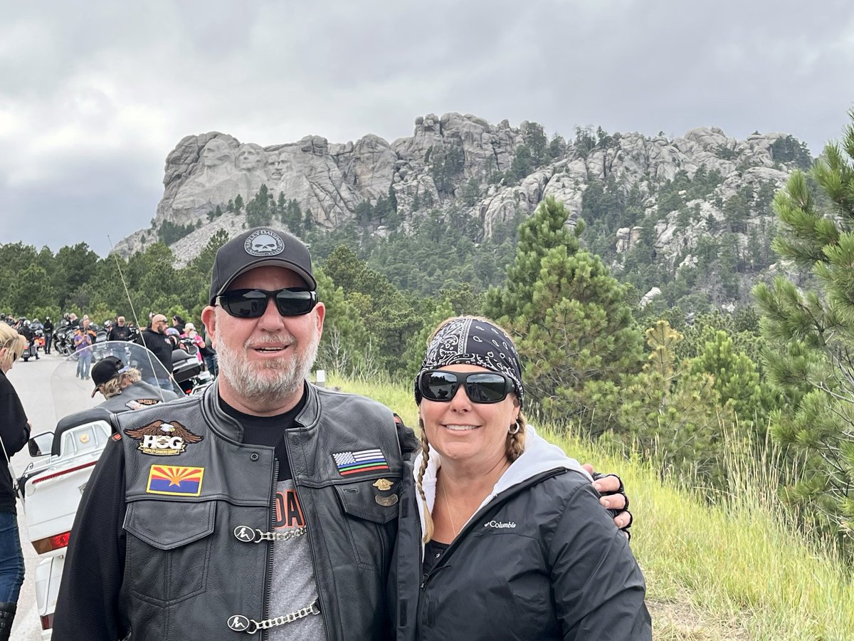 Azfuncpl00's tweet photo. @MrMsIntimidator We will ride with you!! https://t.co/IMsxCEdYVP
