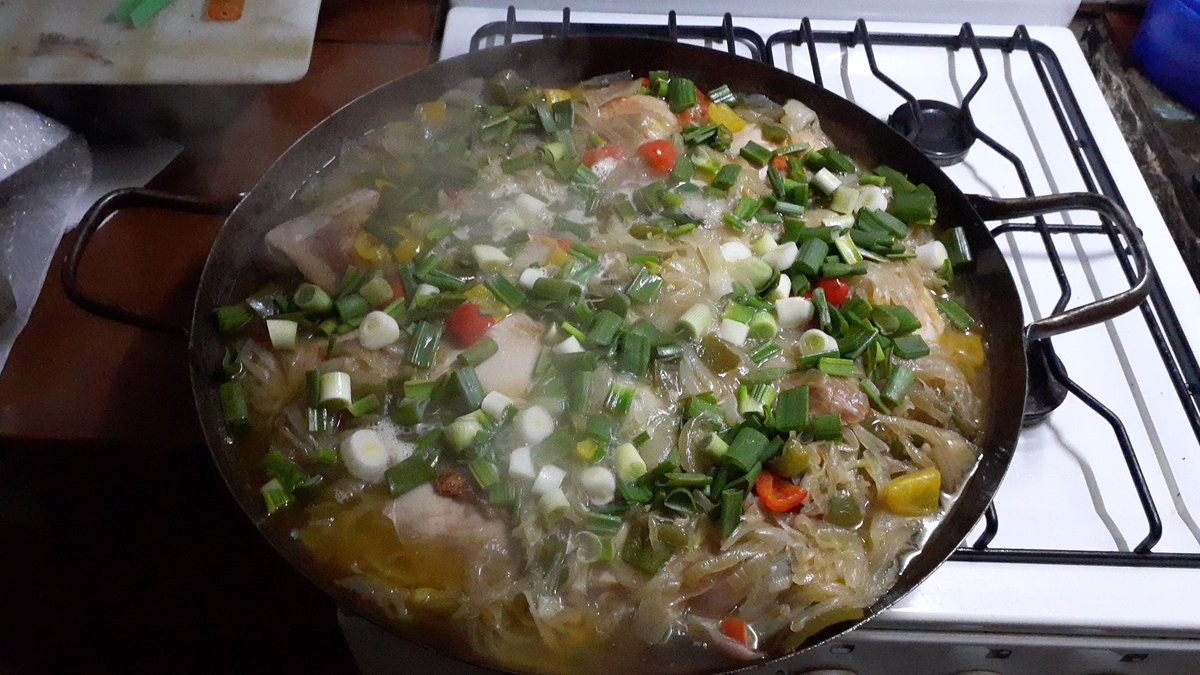 Salió pollo al disco !!