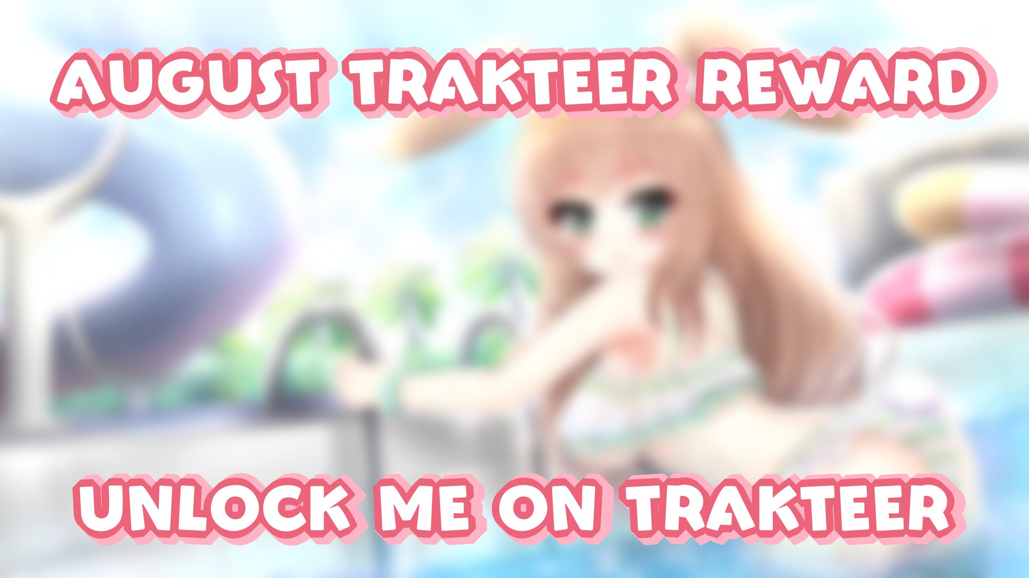 Amaya Miyu 🐇【AKA Virtual】 on X: Oh iya nih pagi pagi kita buka dengan  yang segar-segar. Bagi kalian yang ketinggalan reward membership art  Agustus kemarin, kalian juga bisa dapatkan lewat trakteer dan