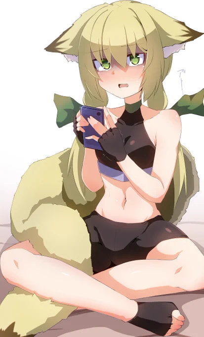 ほぼ毎日うちの子               492枚目 胡弓これは寝て起きたら休日が終わっている事に気が付いた胡弓 
