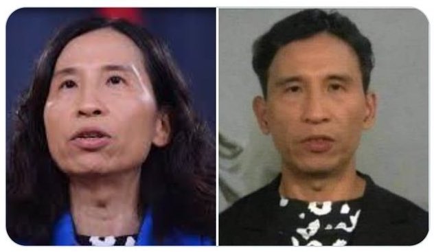 #TheresaTam #Canada story exploding as claims 'she/he is yet another Trans '#Health' officer unelected but appointed, with CCP agent ties, born in #HongKong, with multiple identities on record including what looks like one created for 'her/him' as #Trudeau drools re: Dictatorship