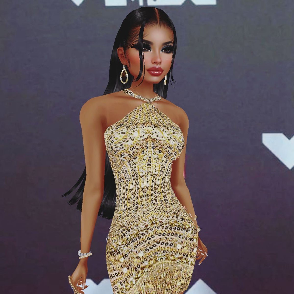 NDolisonIMVU's tweet photo. MTV VMAs ‘23 🪩⚜️ Tonight is gonna be a good night, and I’m supporting my girl, @kweengoldchainz and @klnggoldchaiinz !!🩷🩷❤️ #vmas2023 #vmasimvu #imvu https://t.co/44lP4Lrv7E