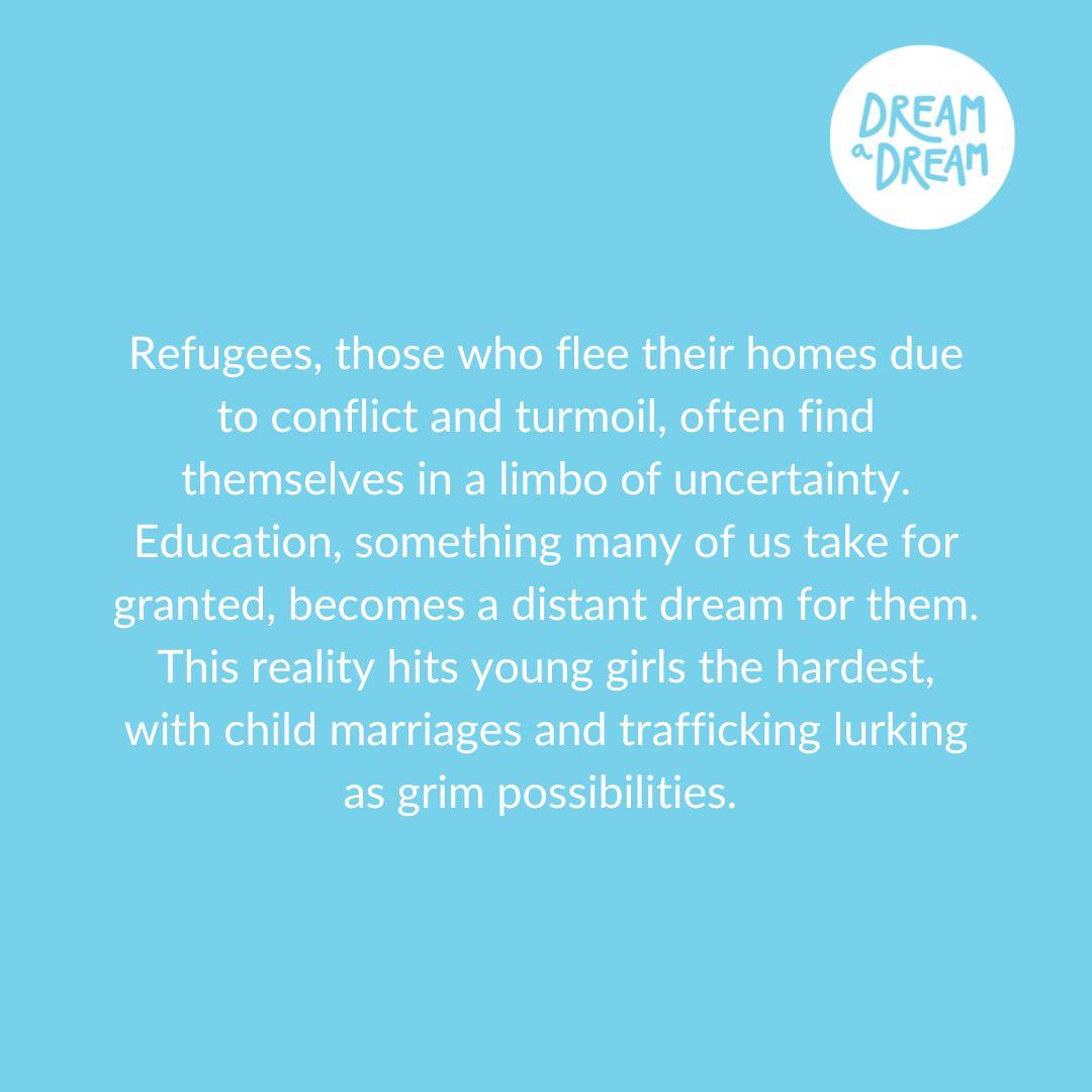 DreamADreamInd's tweet image. Stories #Fromthefield

Chaity Sarkar from @TheAzadiProject writes on the importance of listening to stories of refugees with compassion.

Read her article here-dreamadream.org/illuminating-l…

To submit your article, write to us at suchitha@dreamadream.org