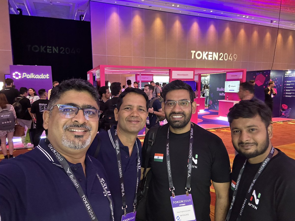 Bimlesh Gundurao | Foundership tweet media