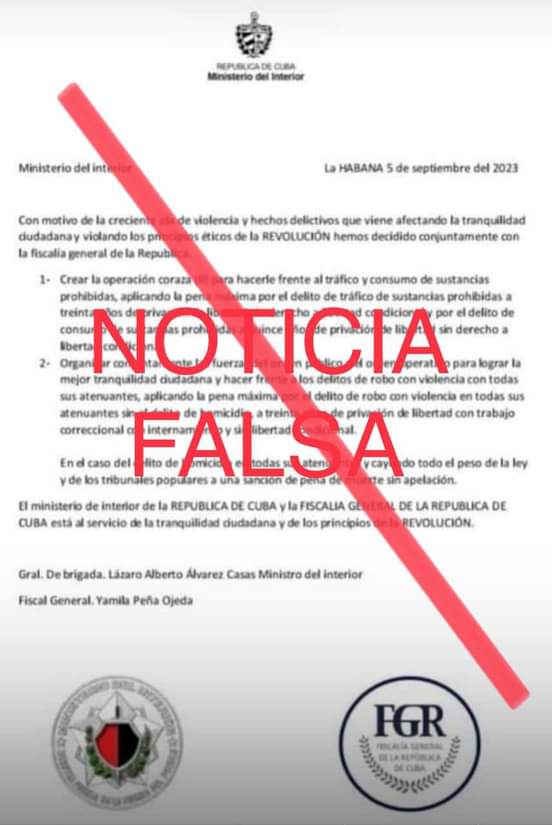 Fiscalia Mayabeque tweet media