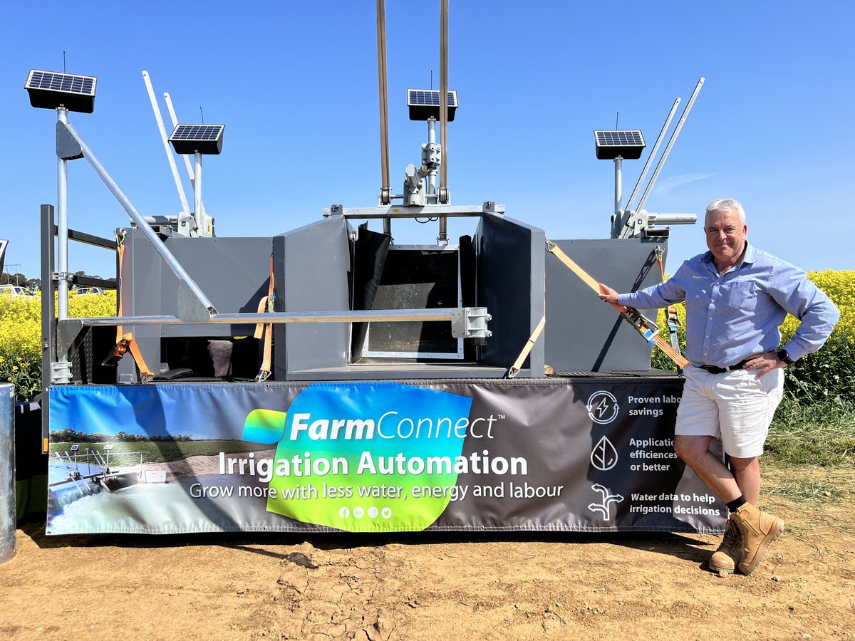 FarmConnect tweet media