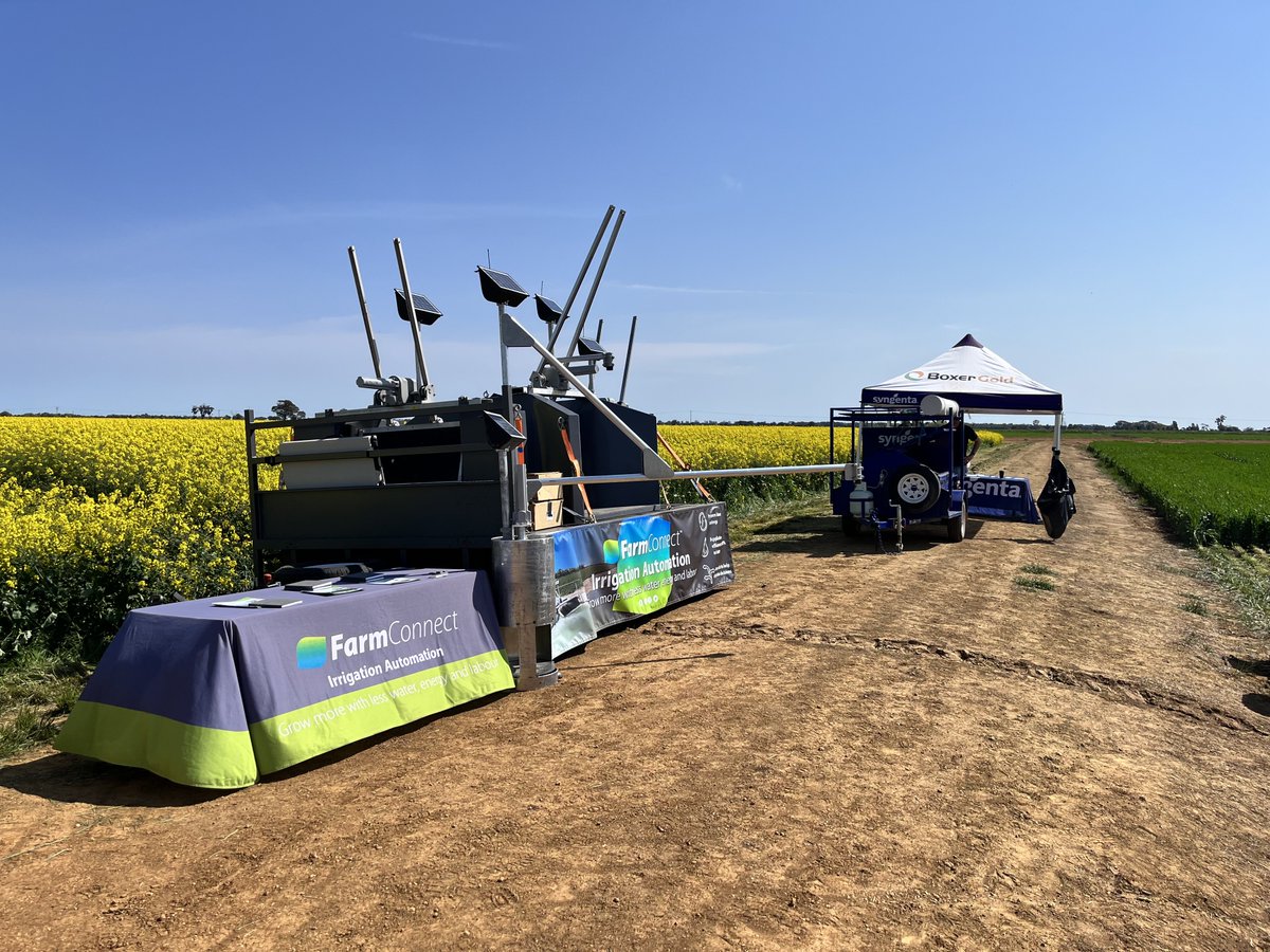 FarmConnect tweet media