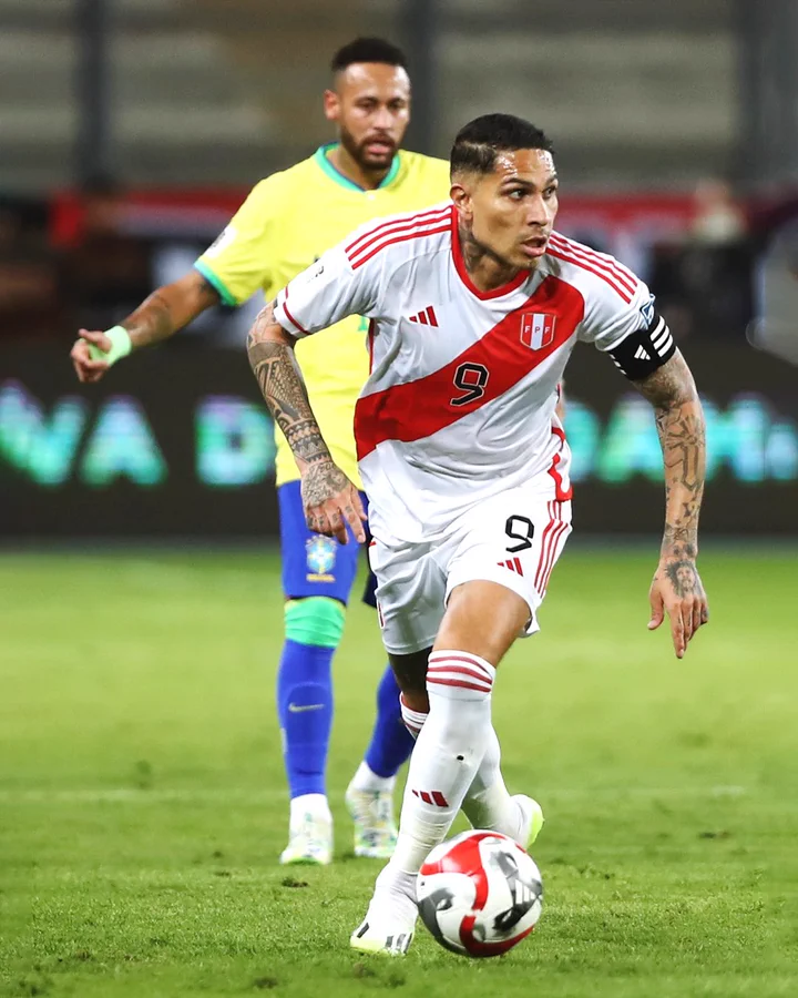 Perú: vivrante partido enrtre las selecciones peruana y brasileña.