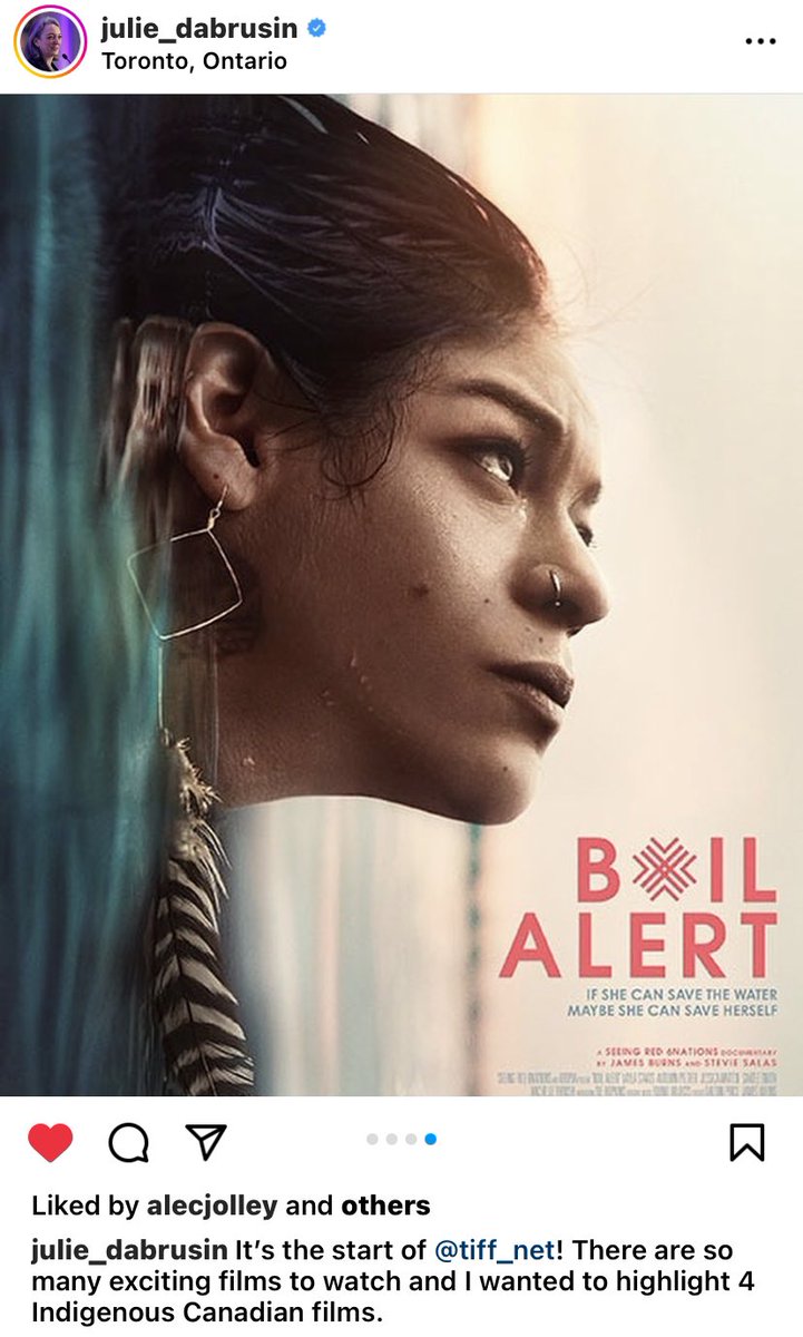 LanrickBennett's tweet image. “It's the start of @TIFF_NET There are so many exciting films to watch and I wanted to highlight 4
Indigenous Canadian films.”

 Thanks for sharing @juliedabrusin 

h/t @nunavutfilm @StevieSalas @screen_office @made_nous @CanFilmDay @BIPOCtvandfilm #TIFF23