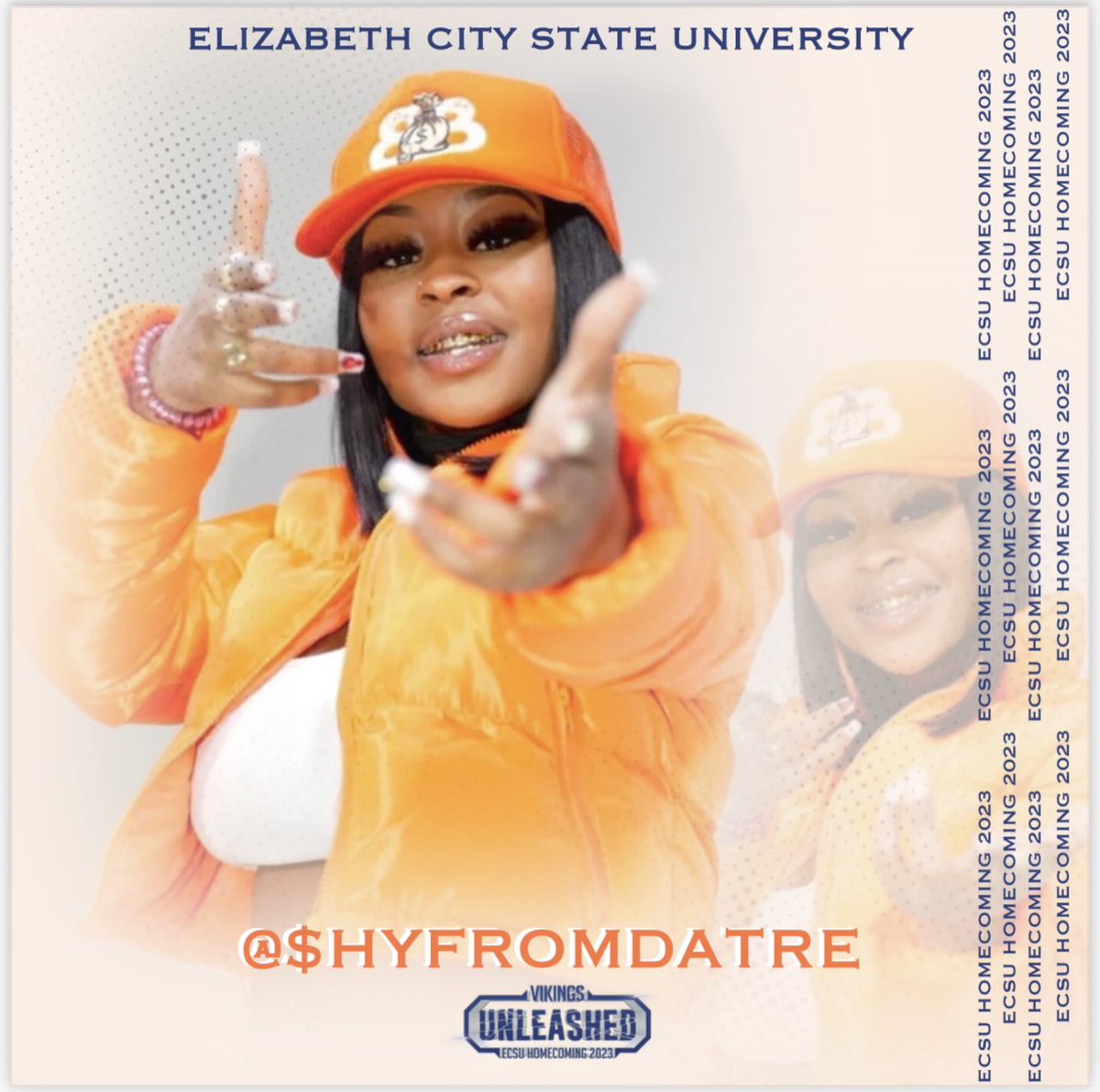 ECSU Campus Activities Board tweet media