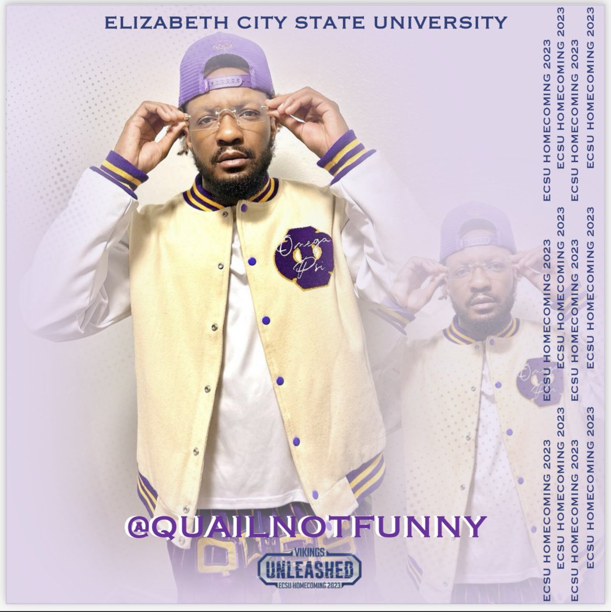 ECSU Campus Activities Board tweet media