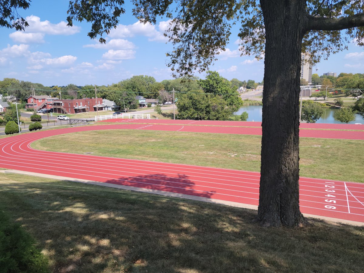 jon harding (@joncharding) on Twitter photo Huge thank you to Jacob McGowan <a href="/Musselman_Hall/">Musselman & Hall Contractors LLC</a> for shepherding <a href="/KansasBlind/">Kansas Blind School</a> track renewal project from start to finish. Students will begin using this next week. One of the prettiest properties in all of <a href="/ksgovernment/">Kansas.gov</a> just got better. Huge thank you to Jacob McGowan <a href="/Musselman_Hall/">Musselman & Hall Contractors LLC</a> for shepherding <a href="/KansasBlind/">Kansas Blind School</a> track renewal project from start to finish. Students will begin using this next week. One of the prettiest properties in all of <a href="/ksgovernment/">Kansas.gov</a> just got better.