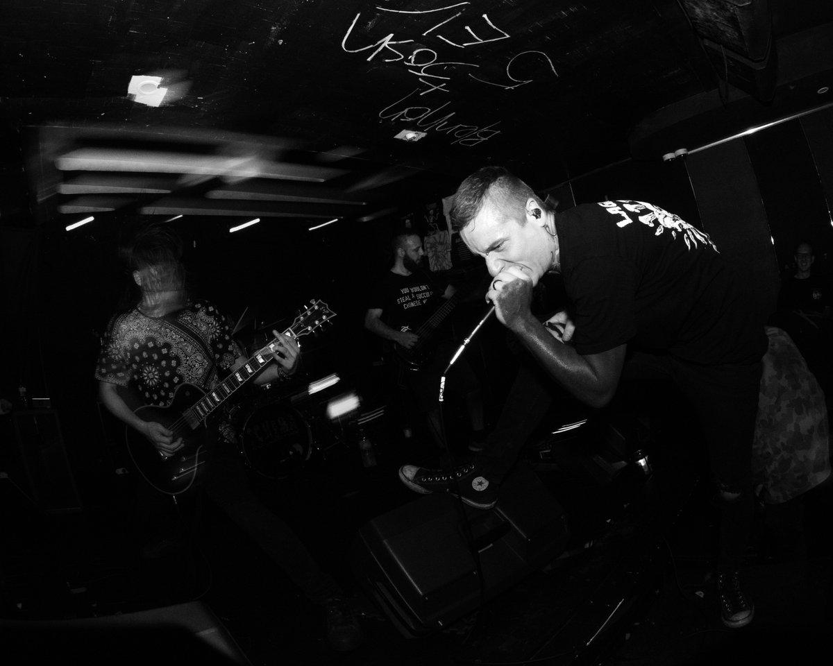 illusionaryband's tweet photo. The moshpit was sick on last Friday. 

Photo by https://t.co/7Z2ng4f7Bm 
#illusionary #metalshow #badluckbar #moshpit #metalcore #brisbanemetal https://t.co/fyfKXOShIs