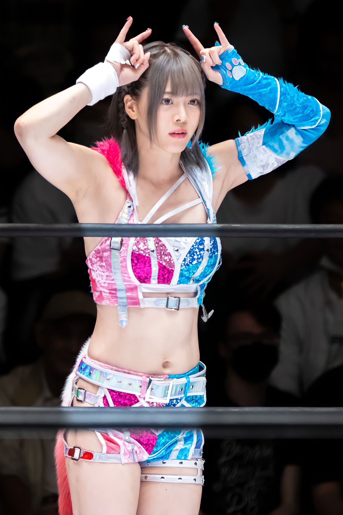 岩谷麻優 ポチスカジャン2024 スターダム✪STARDOM on X: 