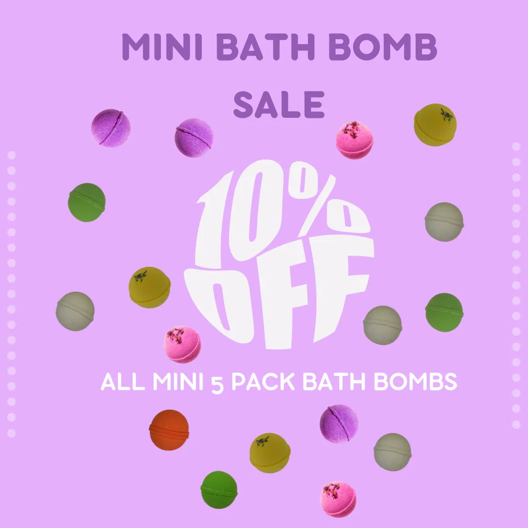 Stock up on some of our mini CBD bath bombs for bath season!🛀🏾🍂
#cbdbath #cbd #bathseason #cbdbathbombs #minibathbombs #purpleleafbath