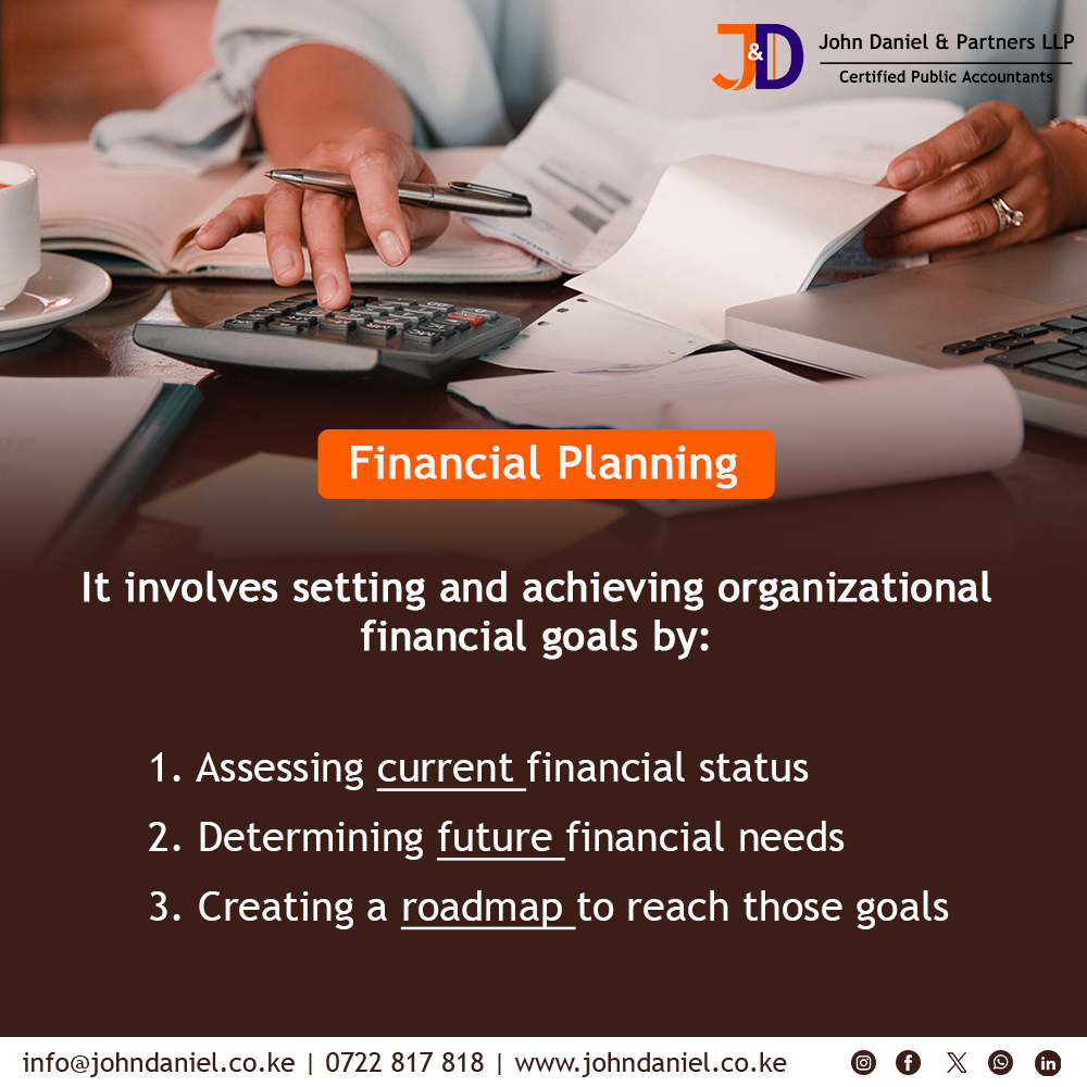 johndaniel_CPAs's tweet image. What has been your experience in financial planning for your business? The process can be broken down into three main aspects. 

#financialplanning #financeclass #Accounting 
#Wednesday #business #BusinessGrowth #goals