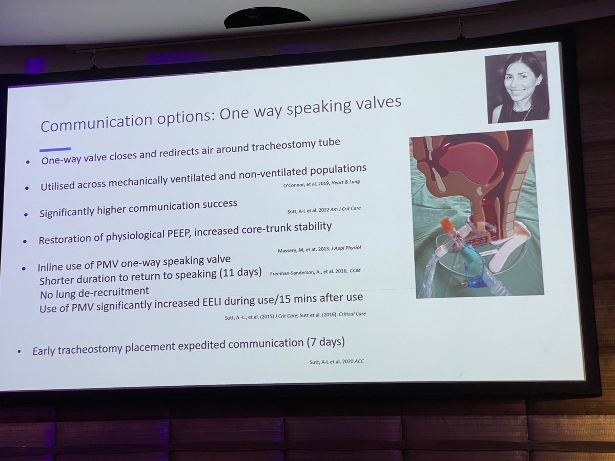 DrDaleNeedham's tweet photo. More #AAMVC slides from @DrAmyFS https://t.co/fx3K14aULk
