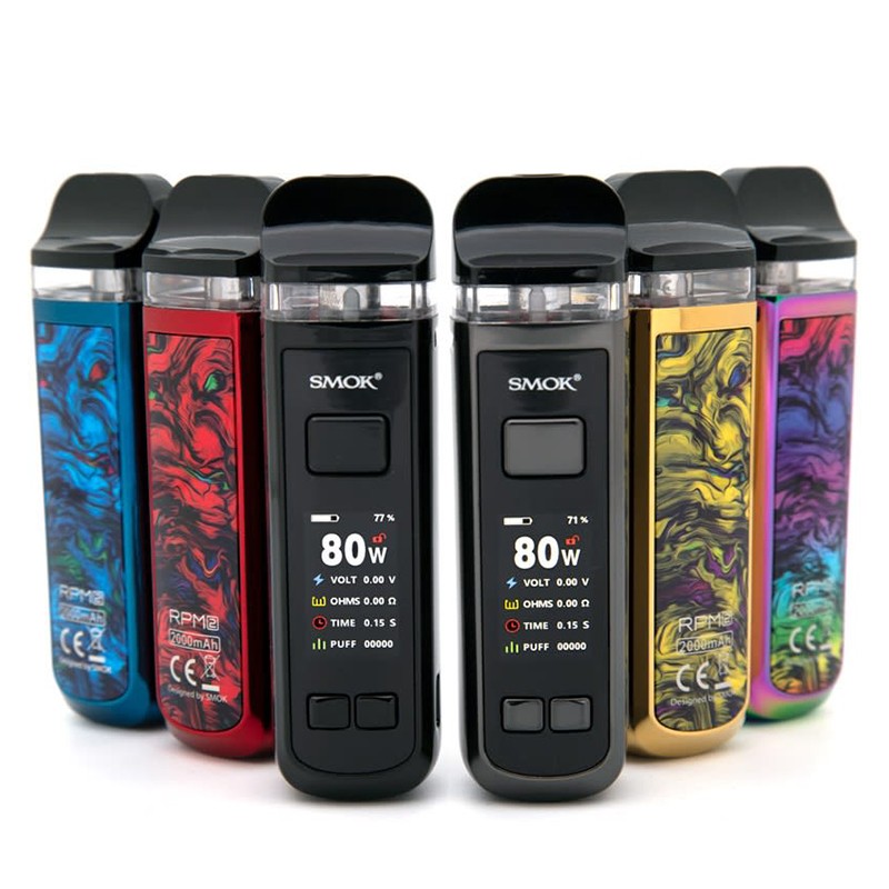 myvapereview's tweet photo. $22.99 for SMOK RPM 2 Pod Mod Kit 80W 2000mAh🥳
👉https://t.co/DZgNWL9L0L
#SMOKRPM2Pod #2000mAh #vapeuk #vapeusa #vapeinfluencer #vapesociety #vapedaily #vapestagram #bestvapejuice #alldayvape #vapingislife #vapecommunity #vapelife #vapinglover #vapelifestyle #vapephotographer https://t.co/k1vDhK9h1c