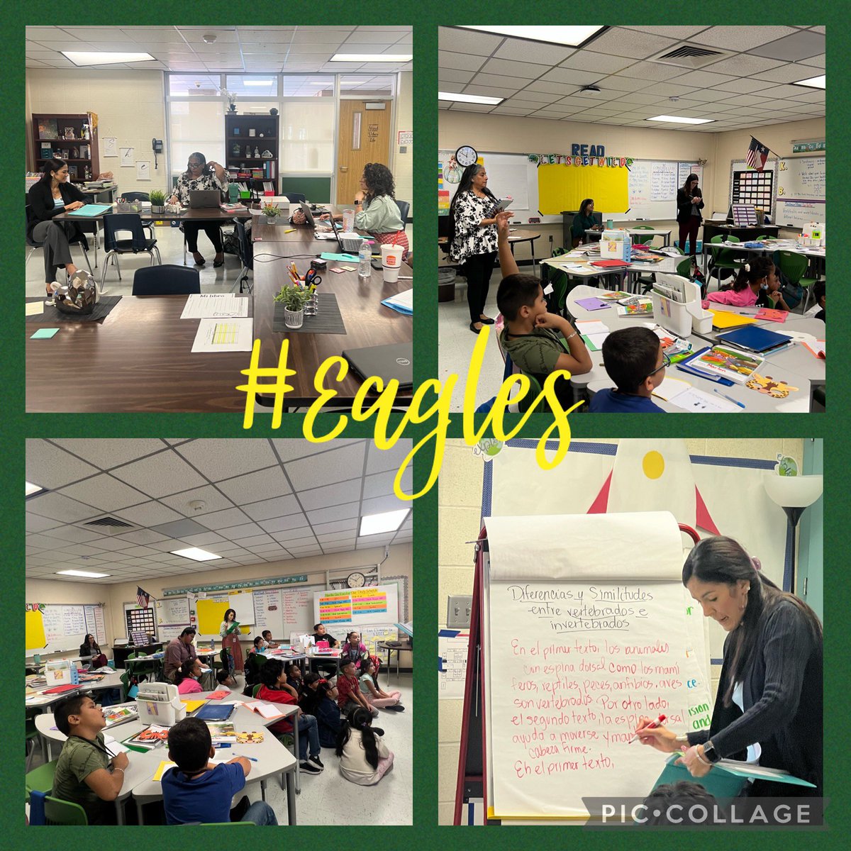 Thank you @ELLLisbeth for the great session today. It was great to see it in action, YES our Eckert Eagles CAN do it! 
PVR, shared writing ➡️ constructed response ✅ 🦅 @EckertES_AISD @Jennife515price @LauraMatiasSeg1 @SamBriseno26 @slflores77338