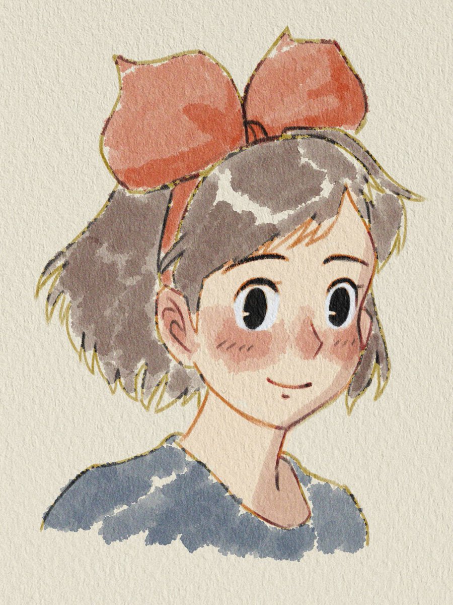 KIKI!

#ghibli #ghiblifanart #ghibliart #art #sketch #魔女の宅急便