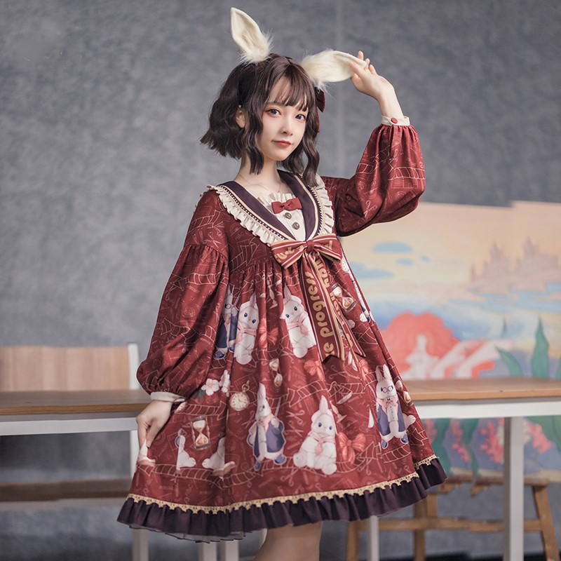 d.Alice(ディーアリス)｜ロリータ服ブランド (@dAlice_official