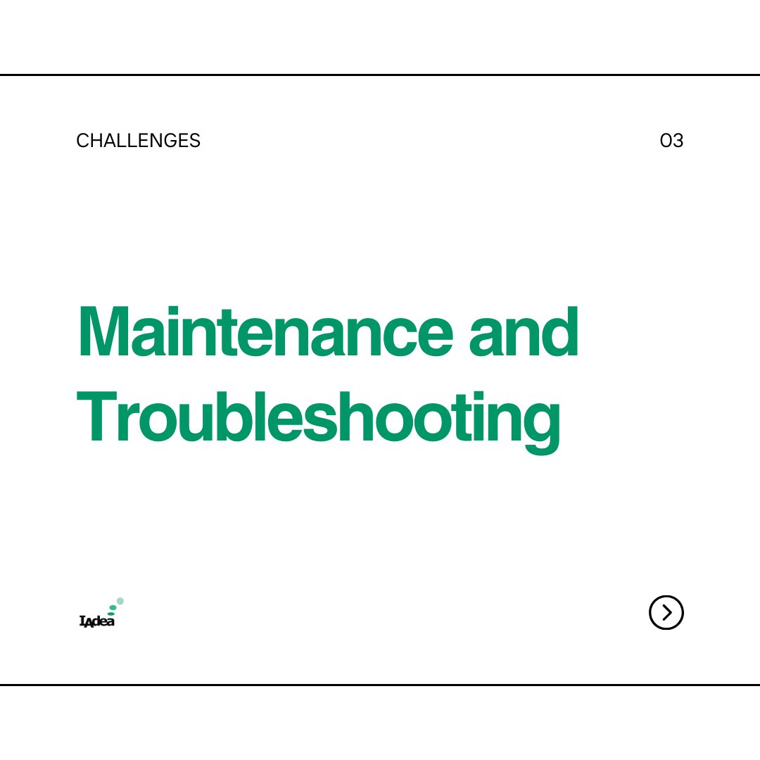 IAdea's tweet photo. #Digitalsignage is crucial to the efficiency and productivity of your business.

When it comes to managing their digital signage networks remotely, #FMs will need to tackle these challenges. Let's take a look at a few key obstacles and how IAdeaCare can help 👇 https://t.co/WXXa9zSwJP