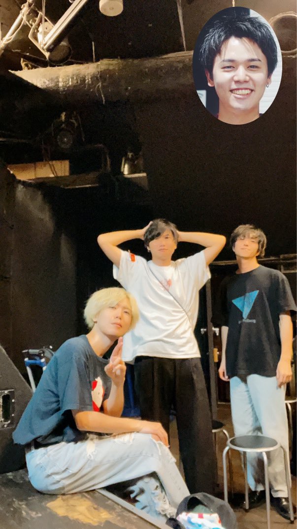 niiche_band's tweet photo. ◤感謝◢
Cry Crow pre. "なきごえ。"

-set list-
1.白い温度
2.永訣の朝
3.ヒーローの条件
4.グラデーションデイズ
5.蕾
6.prayer

ありがとうございました！！！
次回の都内ライブは11月2日渋谷CLUB CRAWLにてAOI MOMENT企画！✈️ https://t.co/CVHq7FJMXv