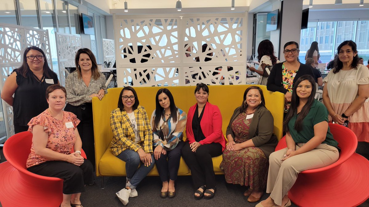 JParker_CISD's tweet photo. Had a great day of learning with Team #CTW and the El Paso School Design Collaborative!  @DGarcia_CTW https://t.co/qPanXfDAz5