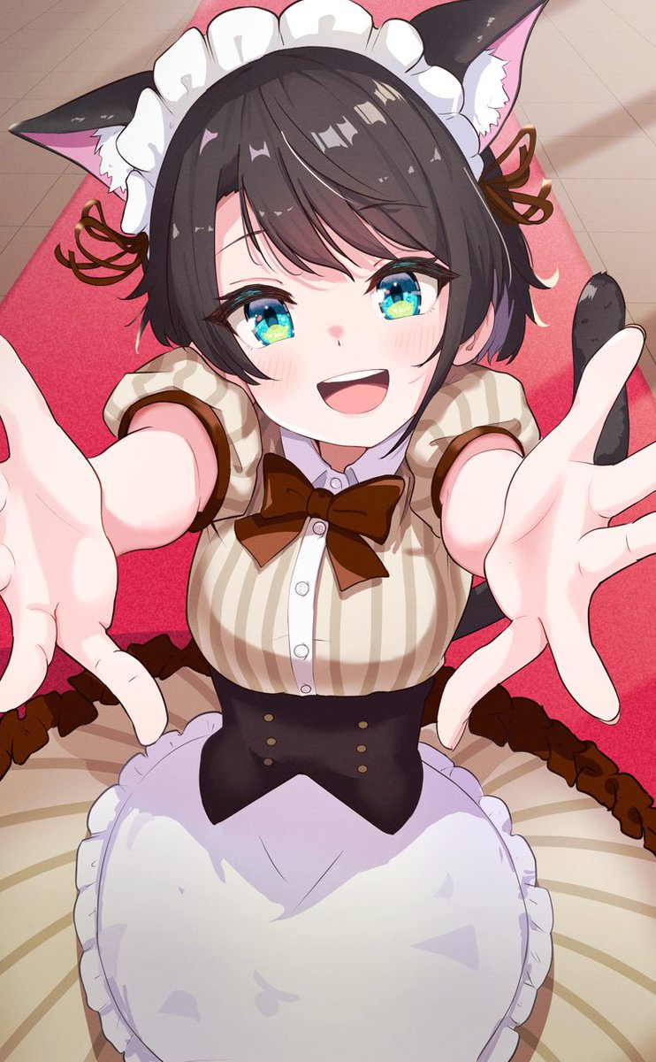 ホロライブ「ホロライブをよく描きます、推しはスバルちゃんです。  #私の作品知ってもらえたら」|チカタコウイチのイラスト