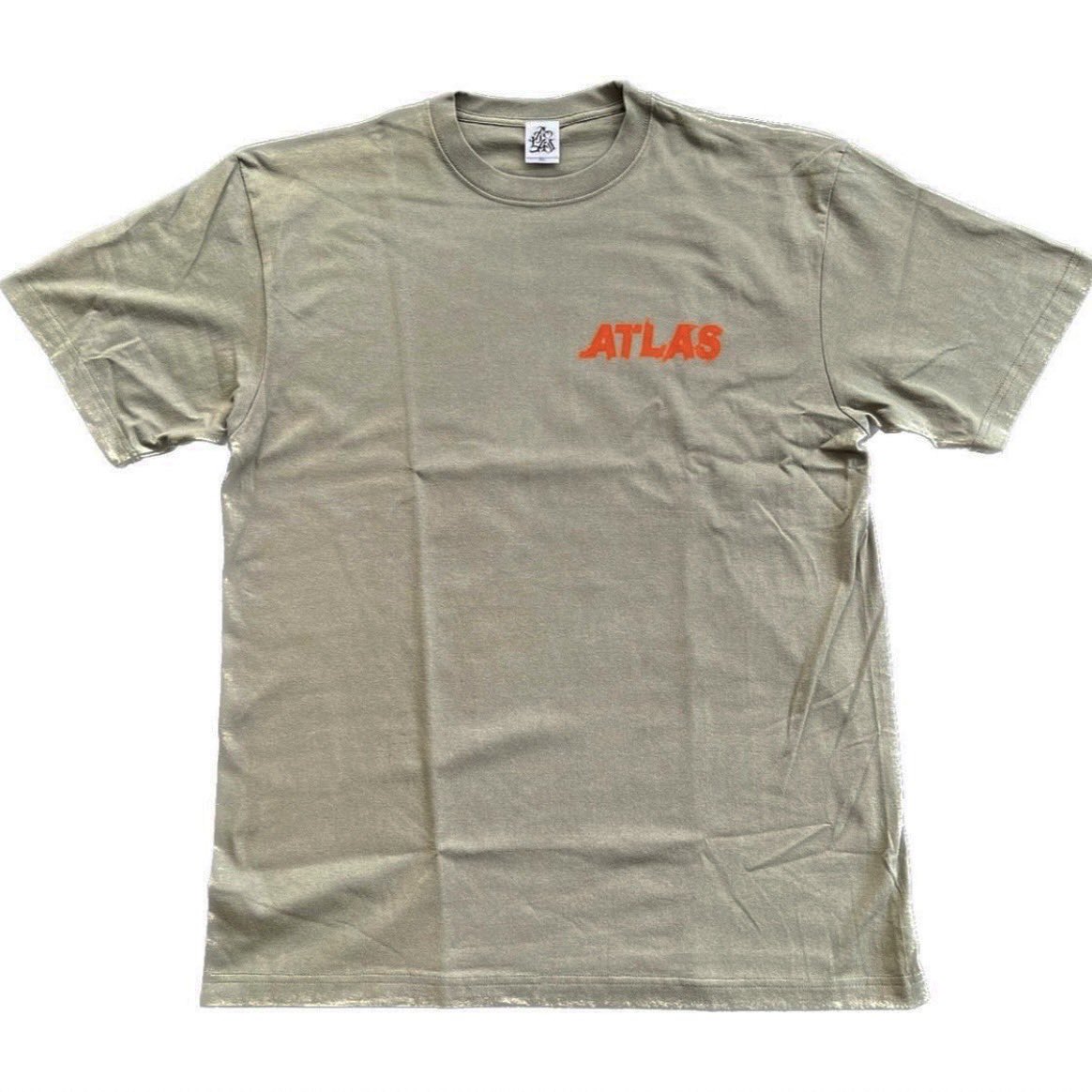 ATLAS44889394's tweet photo. 【BISCUIT POPAI TEE SHIRTS】オリーブ

明日20時からです！

https://t.co/NdXN9c7mpQ https://t.co/iOsA9nCR40