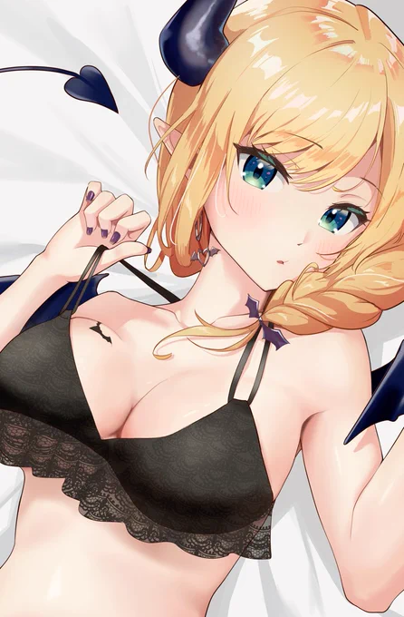 ホロライブをよく描きます、推しはスバルちゃんです。  #私の作品知ってもらえたら幸せの極み