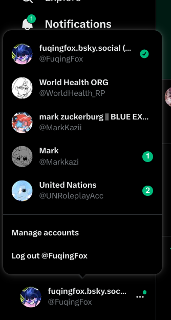 mark zuckerburg || BLUE EXORCIST BRAINROTTHAJSG tweet media