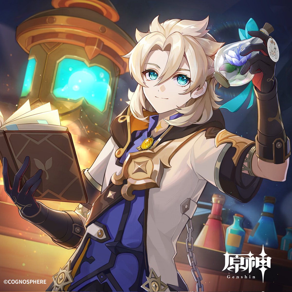 AlbedoReruns's tweet photo. Tadaaaa birthday boy https://t.co/NrtPQWm9j9
