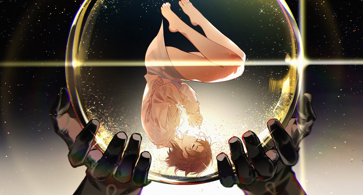 ✨𝑴𝒚 𝒃𝒊𝒓𝒕𝒉,𝑴𝒚 𝒎𝒆𝒂𝒏𝒊𝒏𝒈✨
生日快乐，我的王子殿下！
#Genshinlmpact #Albedo