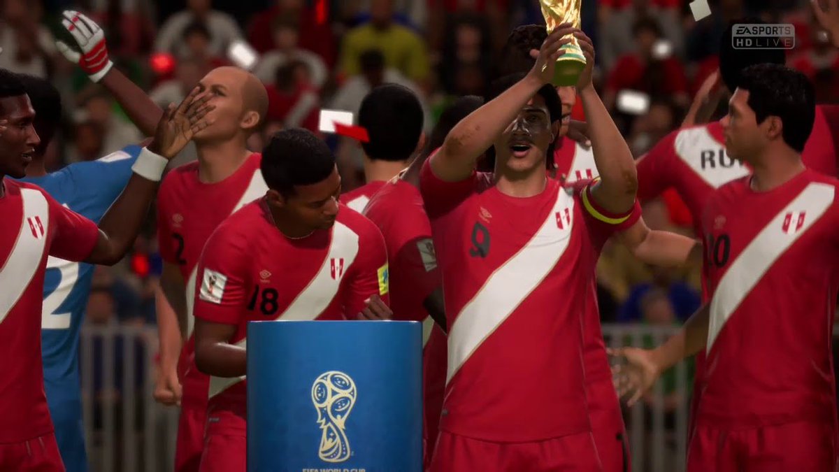 Perú si los partidos duraran 80 minutos